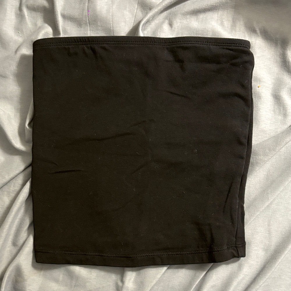 Old navy black tube top